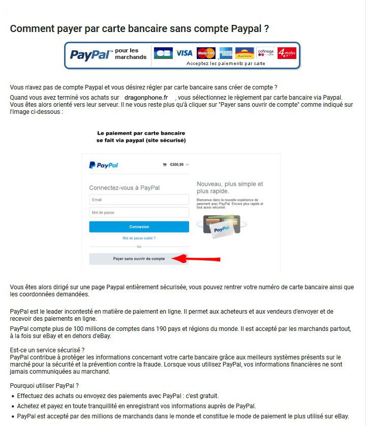 Paiement-Paypal